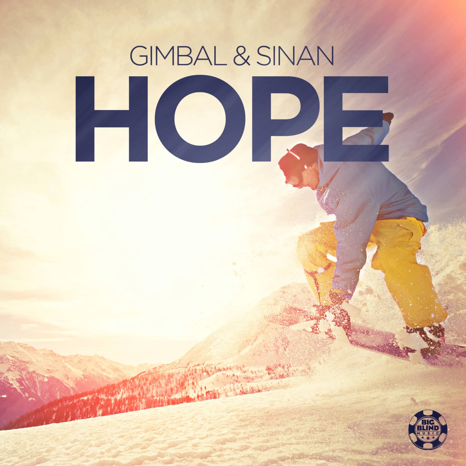 Gimbal And Sinan — Hope (Radio Edit)